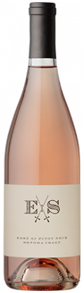 Elizabeth Spencer ExS Rosé of Pinot Noir, Sonoma Coast bottle