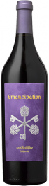 Emancipation bottle