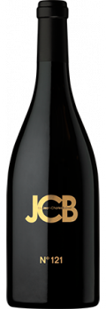 JCB N˚121 Pinot Noir bottle