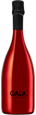 JCB Gala Millésime V 2005 bottle