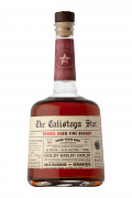 The Calistoga Star bottle