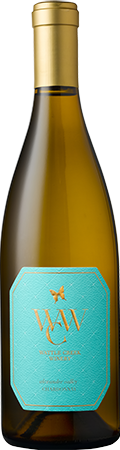 Chardonnay, Alexander Valley bottle