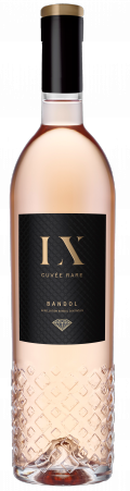 LX Cuvée Rare Bandol bottle