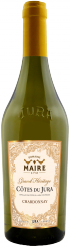 Cotes de Jura Heritage Chardonnay bottle