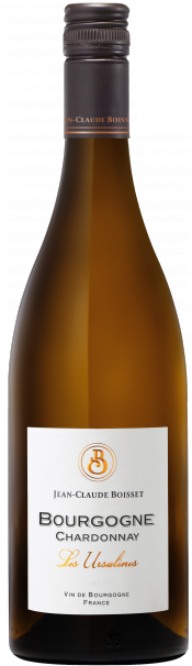 Bourgogne Chardonnay, Les Ursulines bottle