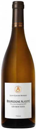 Bourgogne Aligoté “Les Moutots” bottle