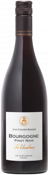 2019 Jean-Claude Boisset Bourgogne Pinot Noir Les Ursulines logo