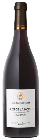 Clos de la Roche Grand Cru Pinot Noir logo