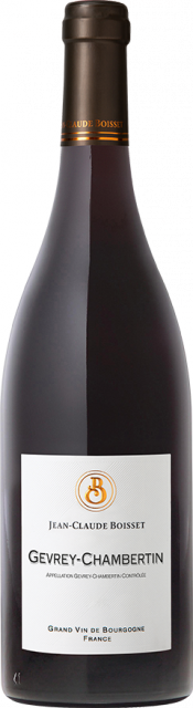 Gevrey-Chambertin bottle