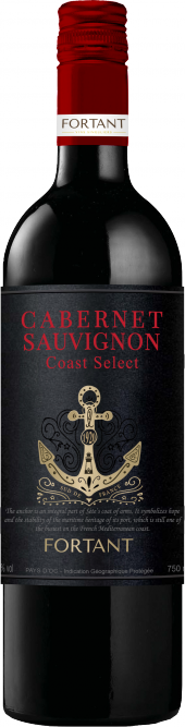 Coastal Select Cabernet Sauvignon, Food & Beverage World, 2013 logo