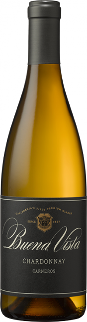Carneros Chardonnay bottle