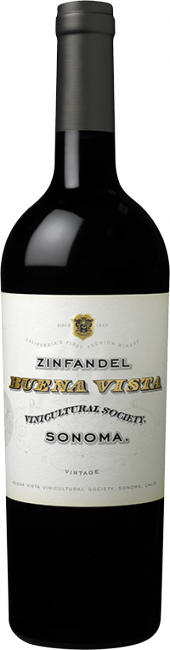 Sonoma Zinfandel - Los Angeles International Wine Competition - 2012 logo