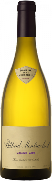 Bâtard-Montrachet Grand Cru bottle
