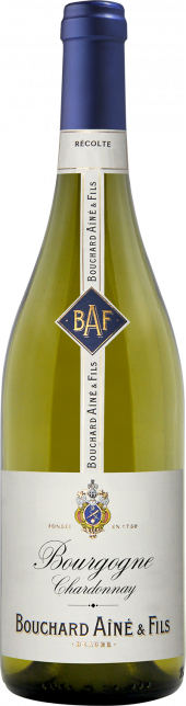 Bourgogne Chardonnay - San Francisco International Wine Competition - 2012 logo
