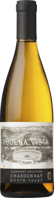 Eleanora’s Selection Chardonnay bottle