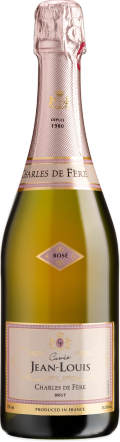 Jean-Louis Rosé bottle
