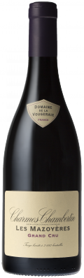 Charmes-Chambertin “Les Mazoyères” Grand Cru bottle