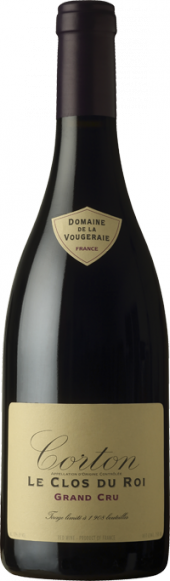 Corton “Clos du Roi” Grand Cru, Wine Advocate, 2015 logo