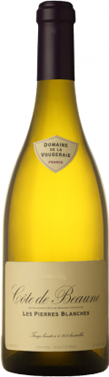 Côte de Beaune “Les Pierres Blanches” bottle