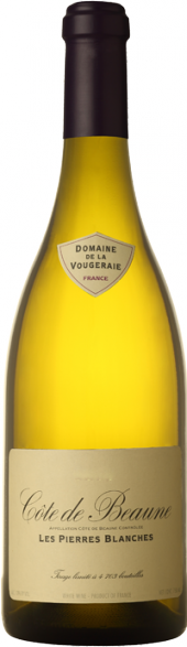 Cote de Beaune Les Pierre Blanches - The Wine Advocate - 2010 logo