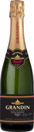 Grandin Cuvée Prestige bottle