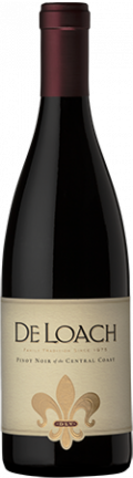 Central Coast Pinot Noir bottle