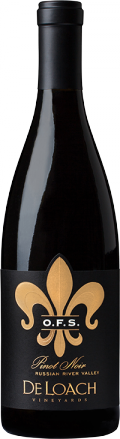Our Finest Selection Pinot Noir bottle