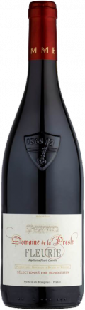 Domaine de la Presle, Fleurie bottle