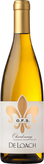 Our Finest Selection Chardonnay bottle