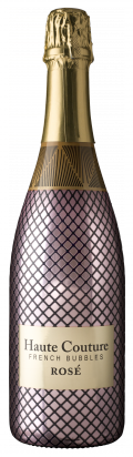 Rosé bottle