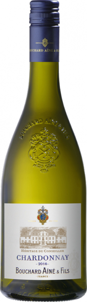 Bouchard Aîné & Fils Héritage du Conseiller Chardonnay logo