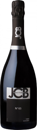 N°65 Crémant de Bourgogne bottle