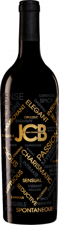 JCB Passion bottle
