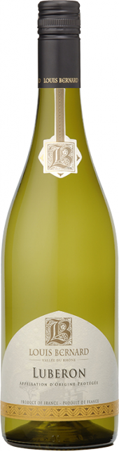 Luberon  - Wine & Spirits - 2010 logo