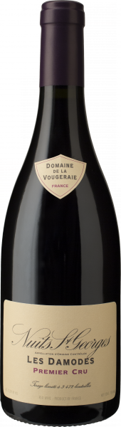 Nuits-Saint-Georges 1er Cru “Les Damodes” Wine Spectator 2012 logo