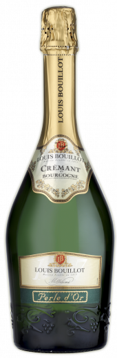 2006 Louis Bouillot Brut Cremant de Bourgogne Pearl d’Or Wine Spectator logo