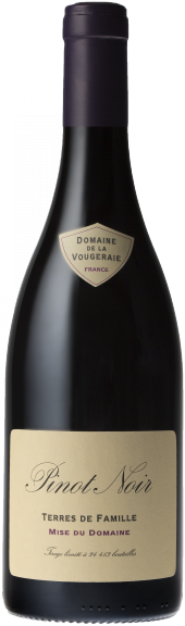 Bourgogne Pinot Noir, Wine & Spirits, 2013 logo