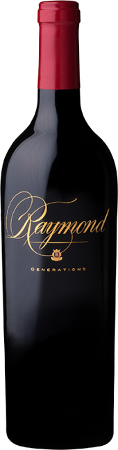 Generations Cabernet Sauvignon - Wine Advocate - 2010 logo