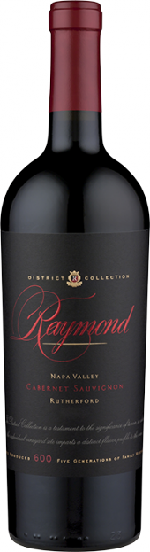 Rutherford Cabernet Sauvignon, Wine Advocate, 2015 logo