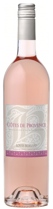 Côtes de Provence bottle