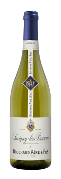 Savigny-Lès-Beaune White bottle