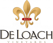 DeLoach Vineyards logo