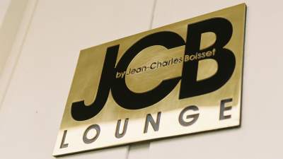 The Exclusive JCB Lounge