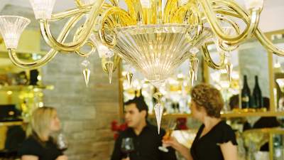 Our Baccart Mille Nuits Chandelier