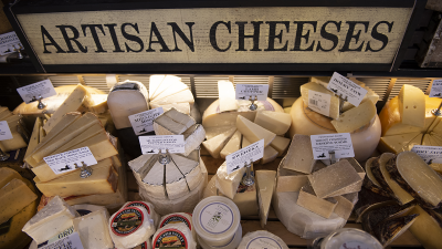 Oakville Grocery Artisan Cheeses