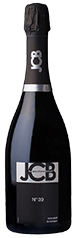 N°39 Sparkling Chardonnay bottle