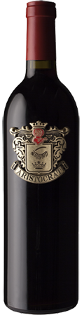 The Aristocrat Wine Advocate 2013 logo