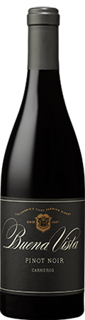 Carneros Pinot Noir, Wine Enthusiast, 2014 logo