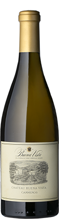 Buena Vista Winery 2020 Chateau Buena Vista Chardonnay logo