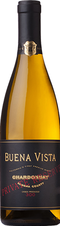Private Reserve Chardonnay - The Wine Advocate - 2011 logo